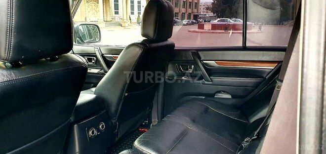 Mitsubishi Pajero 2007, 101,250 km - 3.0 л - Gəncə