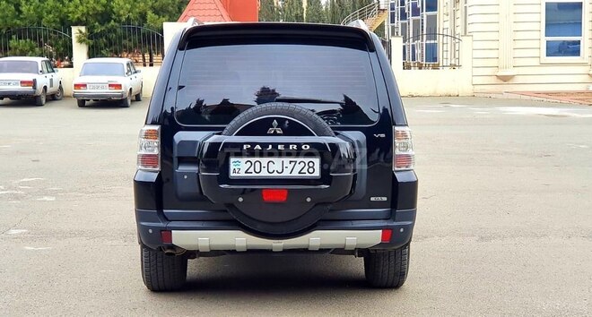 Mitsubishi Pajero 2007, 101,250 km - 3.0 л - Gəncə