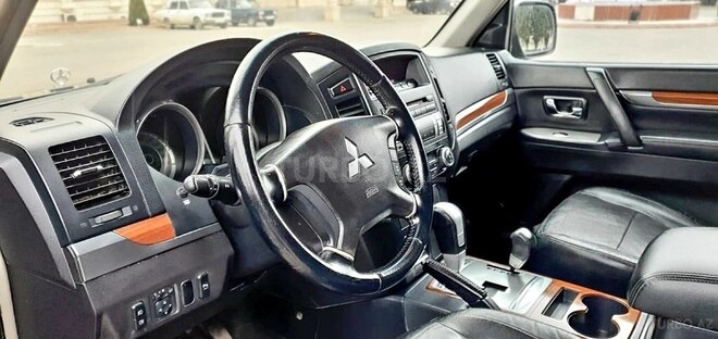 Mitsubishi Pajero 2007, 101,250 km - 3.0 л - Gəncə
