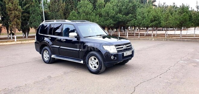 Mitsubishi Pajero 2007, 101,250 km - 3.0 л - Gəncə