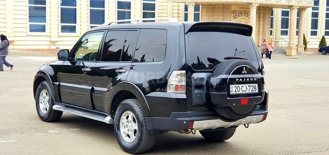 Mitsubishi Pajero 2007, 101,250 km - 3.0 л - Gəncə