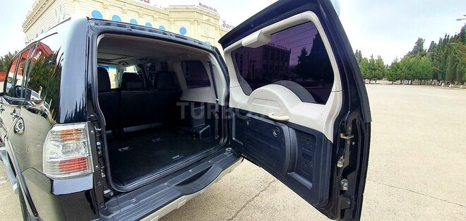 Mitsubishi Pajero 2007, 101,250 km - 3.0 л - Gəncə