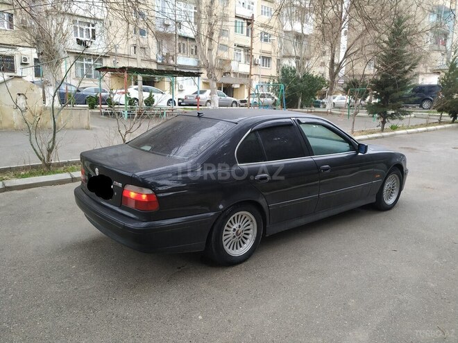 BMW 525 1997, 252,800 km - 2.5 л - Bakı