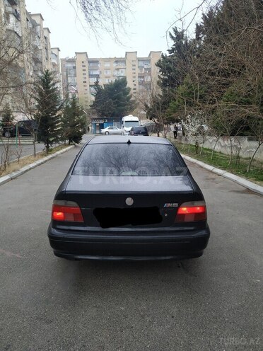 BMW 525 1997, 252,800 km - 2.5 л - Bakı