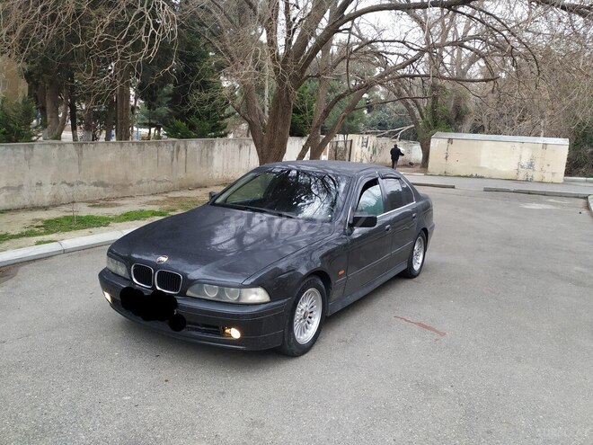 BMW 525 1997, 252,800 km - 2.5 л - Bakı