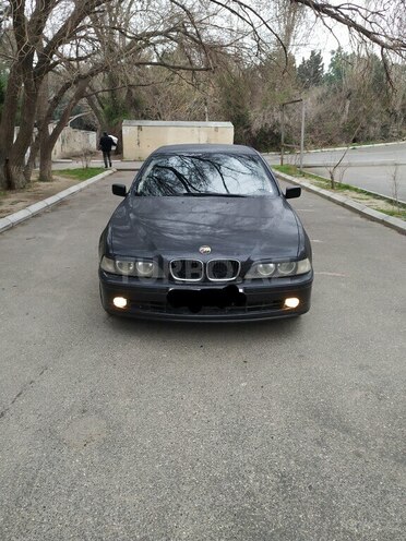 BMW 525 1997, 252,800 km - 2.5 л - Bakı