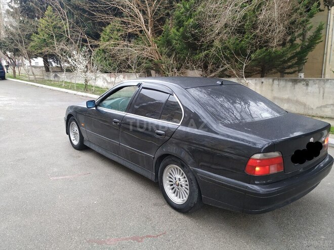 BMW 525 1997, 252,800 km - 2.5 л - Bakı