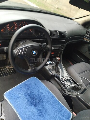 BMW 525 1997, 252,800 km - 2.5 л - Bakı