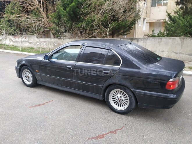 BMW 525 1997, 252,800 km - 2.5 л - Bakı