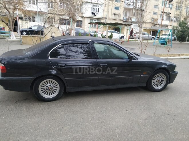 BMW 525 1997, 252,800 km - 2.5 л - Bakı