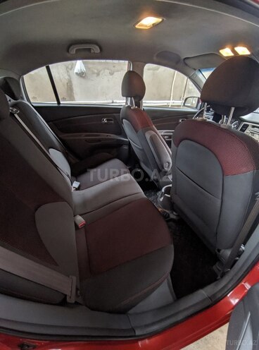 Kia Rio 2005, 205,000 km - 1.4 l - Bakı