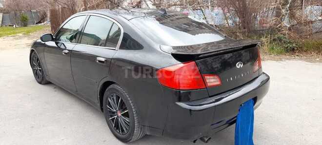 Nissan Teana 2005, 131,000 km - 3.5 l - Bakı