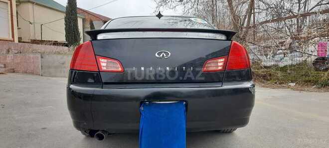 Nissan Teana 2005, 131,000 km - 3.5 l - Bakı