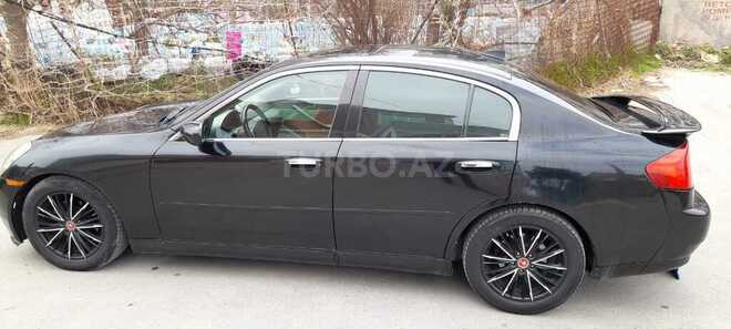 Nissan Teana 2005, 131,000 km - 3.5 l - Bakı