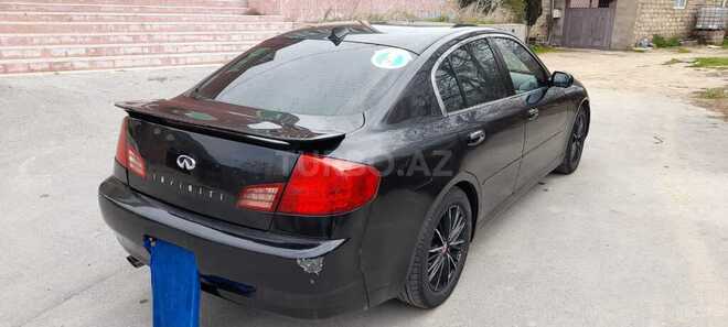 Nissan Teana 2005, 131,000 km - 3.5 l - Bakı