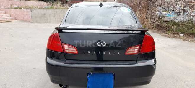 Nissan Teana 2005, 131,000 km - 3.5 l - Bakı