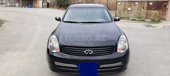 Nissan Teana 2005, 131,000 km - 3.5 l - Bakı