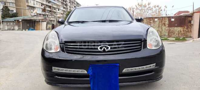 Nissan Teana 2005, 131,000 km - 3.5 l - Bakı