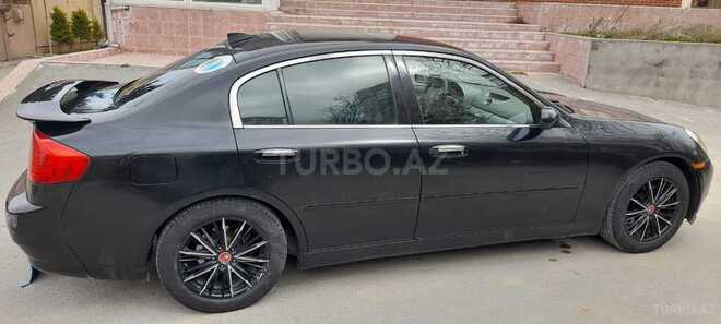 Nissan Teana 2005, 131,000 km - 3.5 l - Bakı