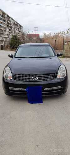 Nissan Teana 2005, 131,000 km - 3.5 l - Bakı