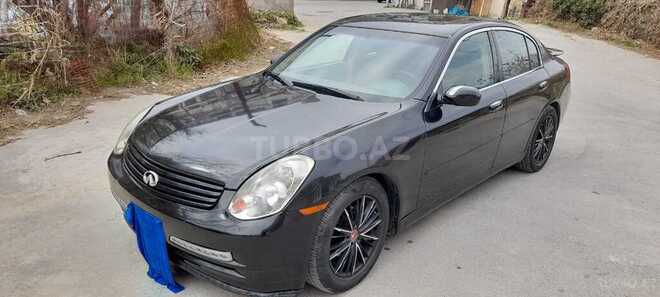 Nissan Teana 2005, 131,000 km - 3.5 l - Bakı