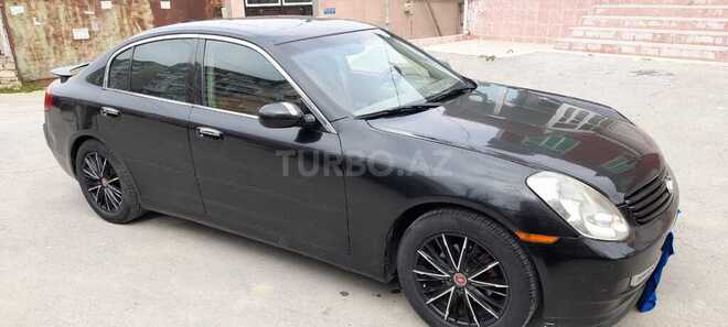 Nissan Teana 2005, 131,000 km - 3.5 l - Bakı