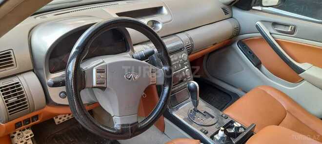 Nissan Teana 2005, 131,000 km - 3.5 l - Bakı