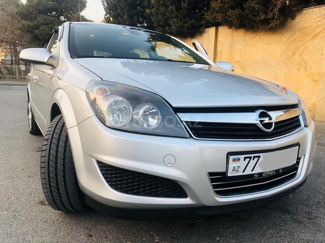 Opel Astra 2008, 155,000 km - 1.3 l - Bakı