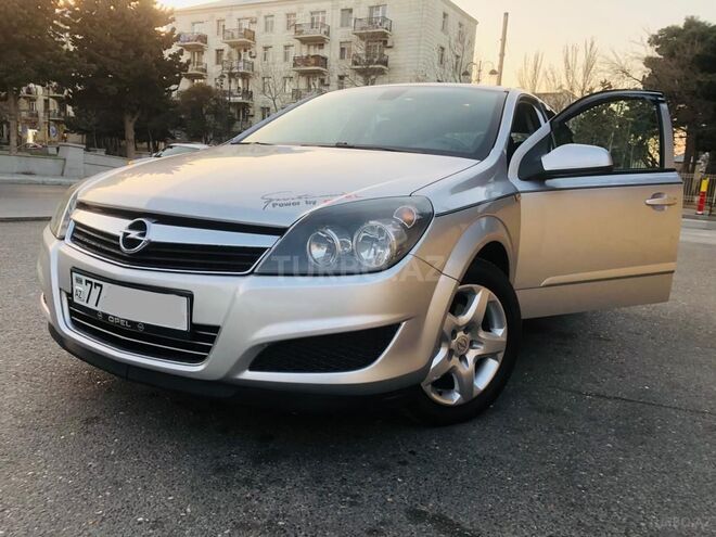 Opel Astra 2008, 155,000 km - 1.3 l - Bakı