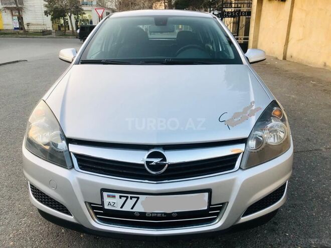 Opel Astra 2008, 155,000 km - 1.3 l - Bakı