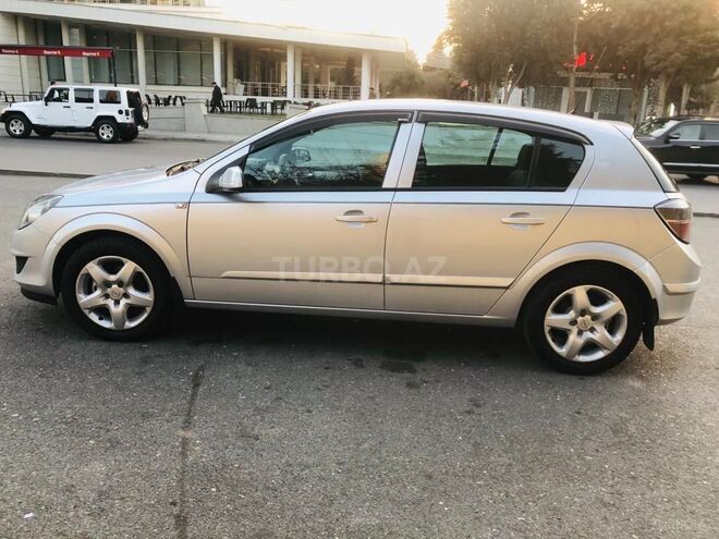 Opel Astra 2008, 155,000 km - 1.3 l - Bakı