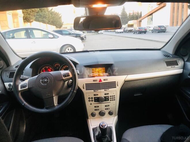 Opel Astra 2008, 155,000 km - 1.3 l - Bakı