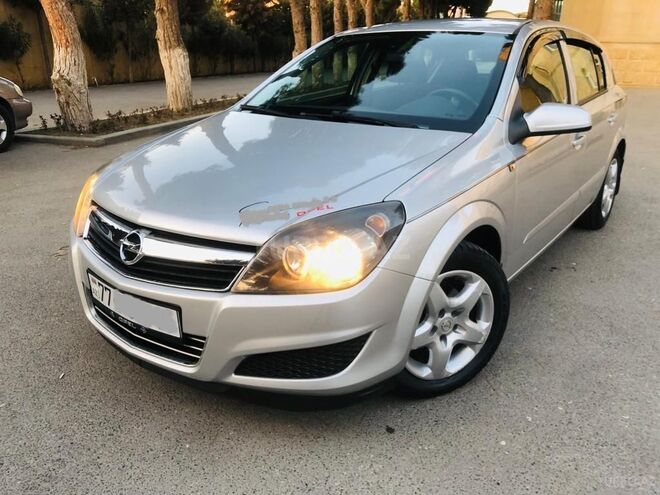 Opel Astra 2008, 155,000 km - 1.3 l - Bakı