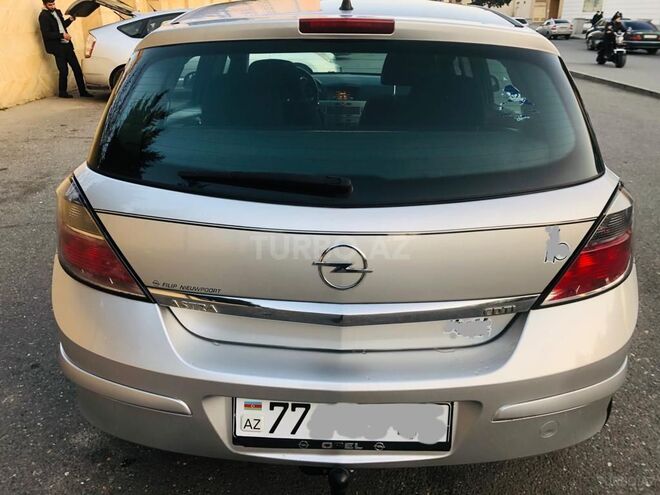 Opel Astra 2008, 155,000 km - 1.3 l - Bakı