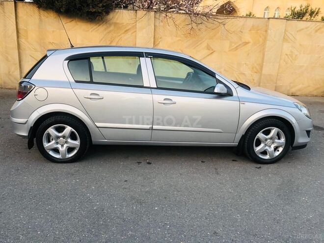 Opel Astra 2008, 155,000 km - 1.3 l - Bakı