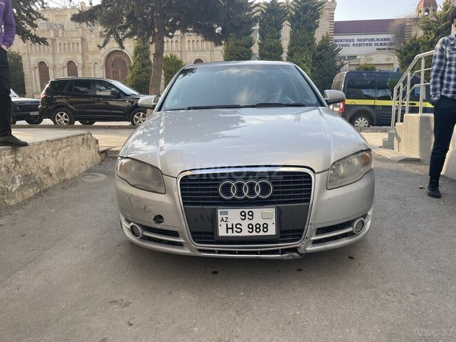 Audi A4 2006, 404,579 km - 2.0 l - Xaçmaz