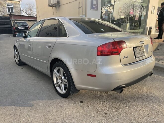 Audi A4 2006, 404,579 km - 2.0 l - Xaçmaz