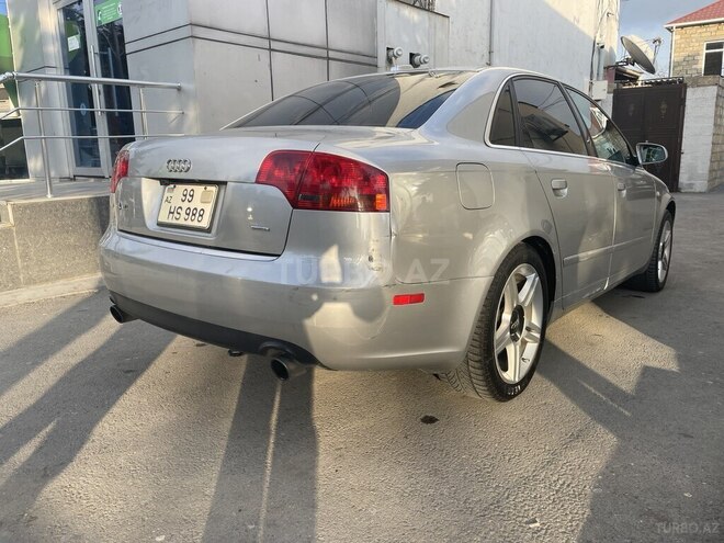 Audi A4 2006, 404,579 km - 2.0 l - Xaçmaz