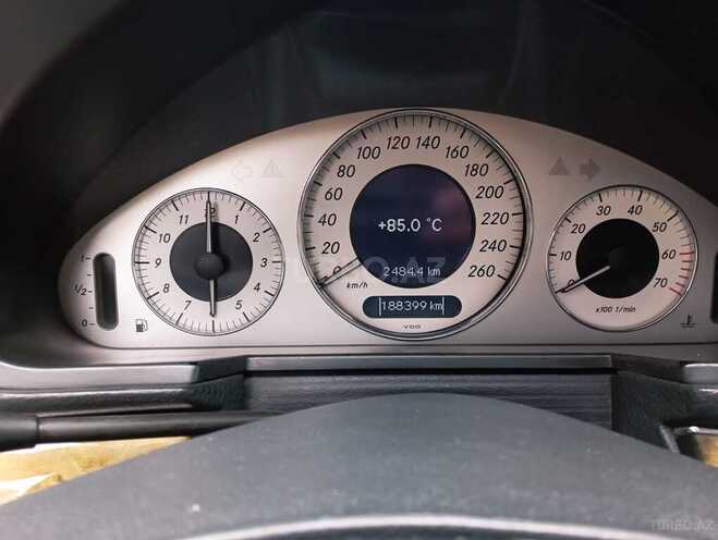 Mercedes E 320 2004, 188,000 km - 3.2 l - Sumqayıt