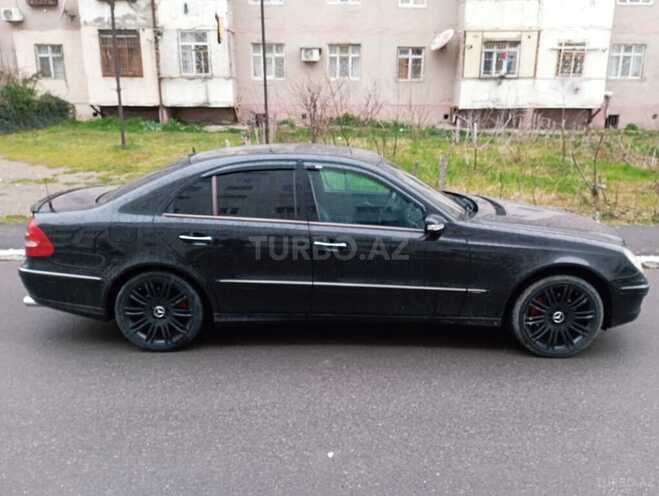 Mercedes E 320 2004, 188,000 km - 3.2 l - Sumqayıt