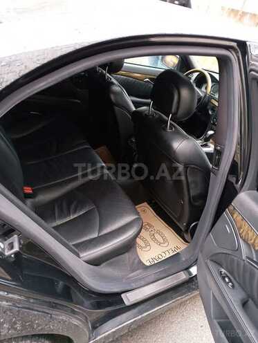 Mercedes E 320 2004, 188,000 km - 3.2 l - Sumqayıt