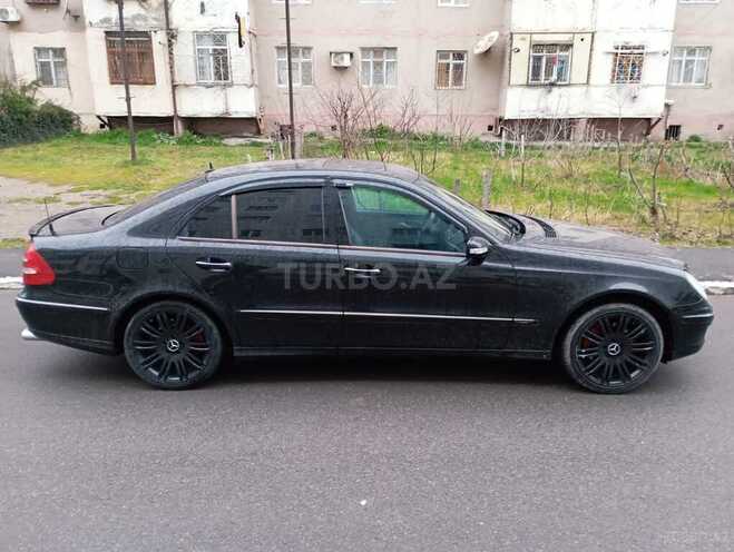 Mercedes E 320 2004, 188,000 km - 3.2 l - Sumqayıt
