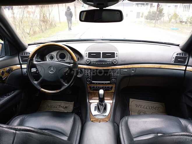 Mercedes E 320 2004, 188,000 km - 3.2 l - Sumqayıt