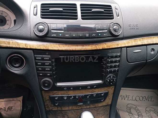Mercedes E 320 2004, 188,000 km - 3.2 l - Sumqayıt