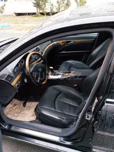 Mercedes E 320 2004, 188,000 km - 3.2 l - Sumqayıt