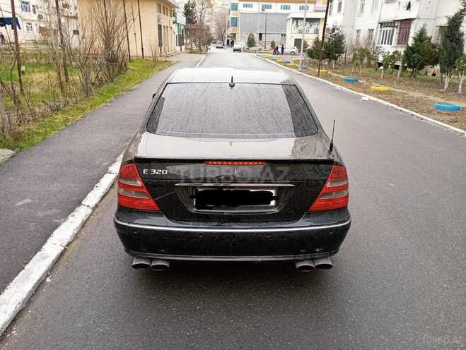 Mercedes E 320 2004, 188,000 km - 3.2 l - Sumqayıt