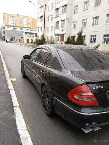 Mercedes E 320 2004, 188,000 km - 3.2 l - Sumqayıt
