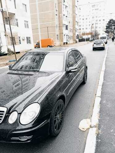 Mercedes E 320 2004, 188,000 km - 3.2 l - Sumqayıt