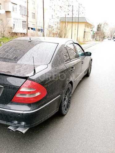 Mercedes E 320 2004, 188,000 km - 3.2 l - Sumqayıt