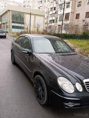 Mercedes E 320 2004, 188,000 km - 3.2 l - Sumqayıt